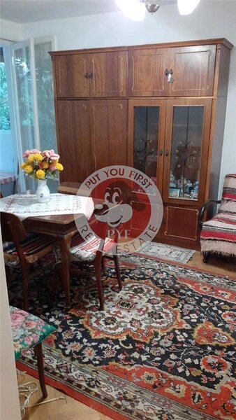 Campia Libertatii | Apartament 2 camere | semidecomandat | 50mp | B9629