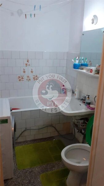 Campia Libertatii | Apartament 2 camere | semidecomandat | 50mp | B9629